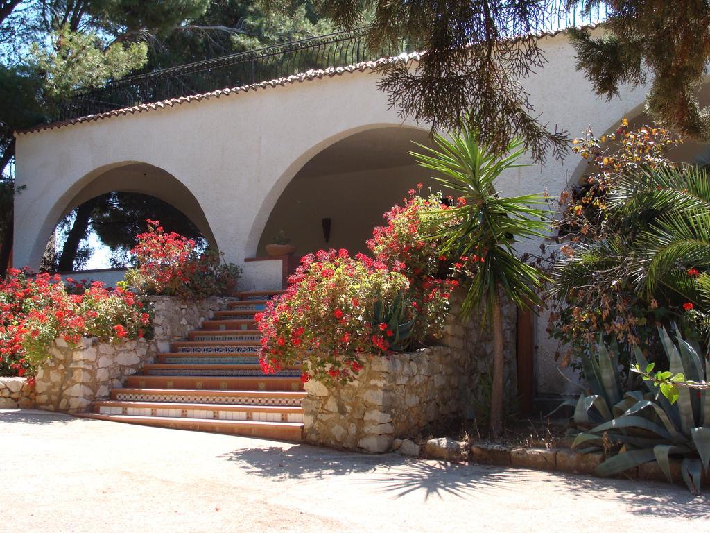 Villa Sole Сан-Вито-Ло-Капо Экстерьер фото