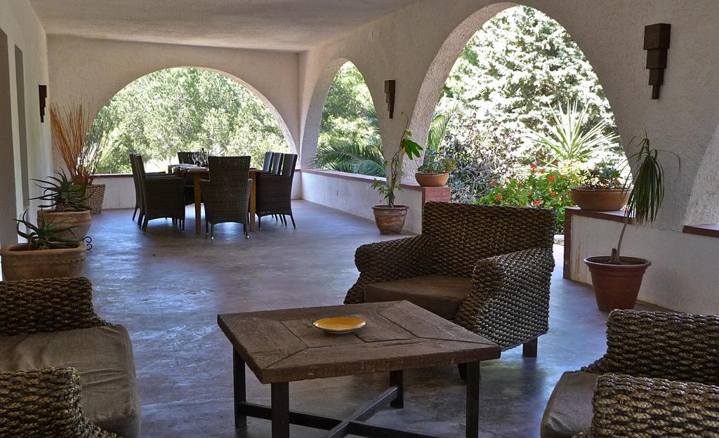 Villa Sole Сан-Вито-Ло-Капо Экстерьер фото