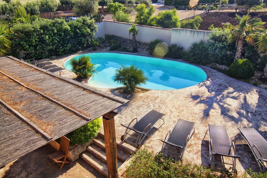 Villa Sole Сан-Вито-Ло-Капо Экстерьер фото